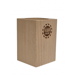 Kubek na długopisy + logo